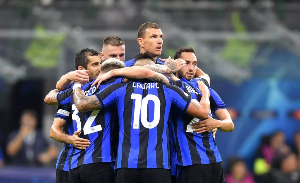 Serie A: Η Ίντερ «διέλυσε» την Μπολόνια με 6-1 – Σκόραρε ο Μπάμπης Λυκογιάννης (βίντεο)