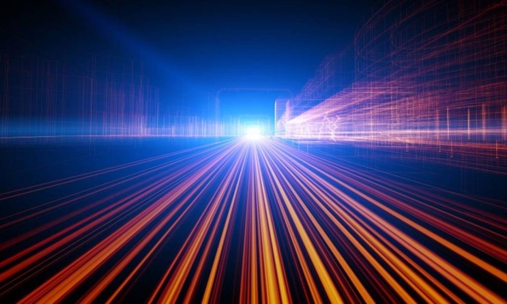 Υπάρχει κάτι που ταξιδεύει γρηγορότερα από την ταχύτητα του φωτός;