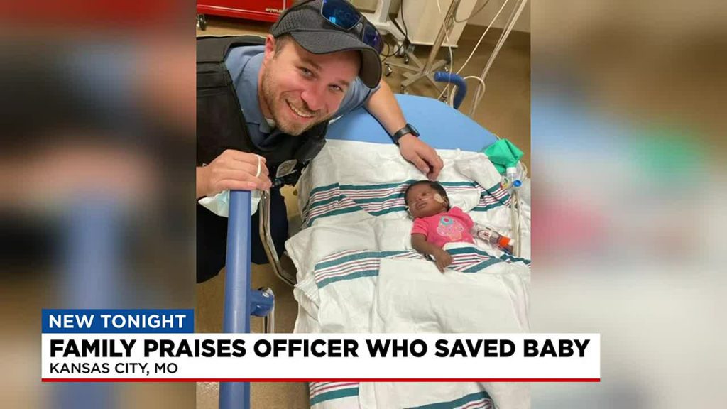 ΗΠΑ: Αστυνομικός σώζει βρέφος από βέβαιο θάνατο (βίντεο)