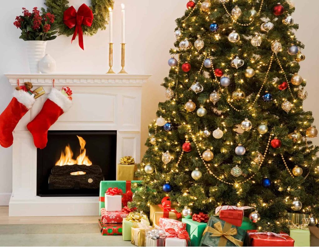 Αυτή είναι η κατάλληλη ημερομηνία να στολίσουμε το Χριστουγεννιάτικο δέντρο