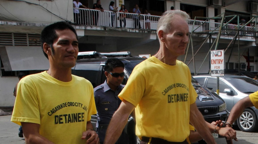 Φιλιππίνες: Ποινή κάθειρξης 129 ετών σε Αυστραλό παιδόφιλο με θύματα ακόμα και μωρά 18 μηνών