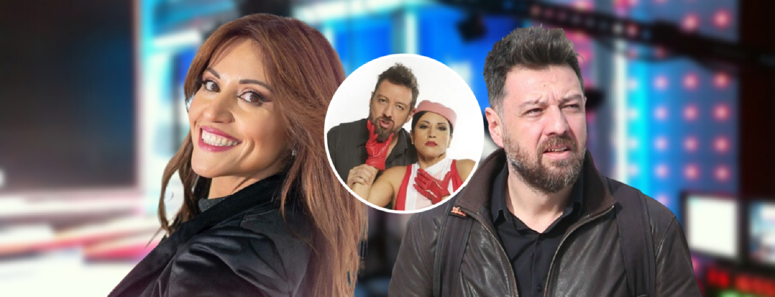 Μ.Παπαγιάννης για Σ.Παυλίδου: «Υπάρχει σκευωρία – Ο Σ.Καλυβάτσης πήρε το ρόλο μου και εγώ έμεινα χωρίς δουλειά»