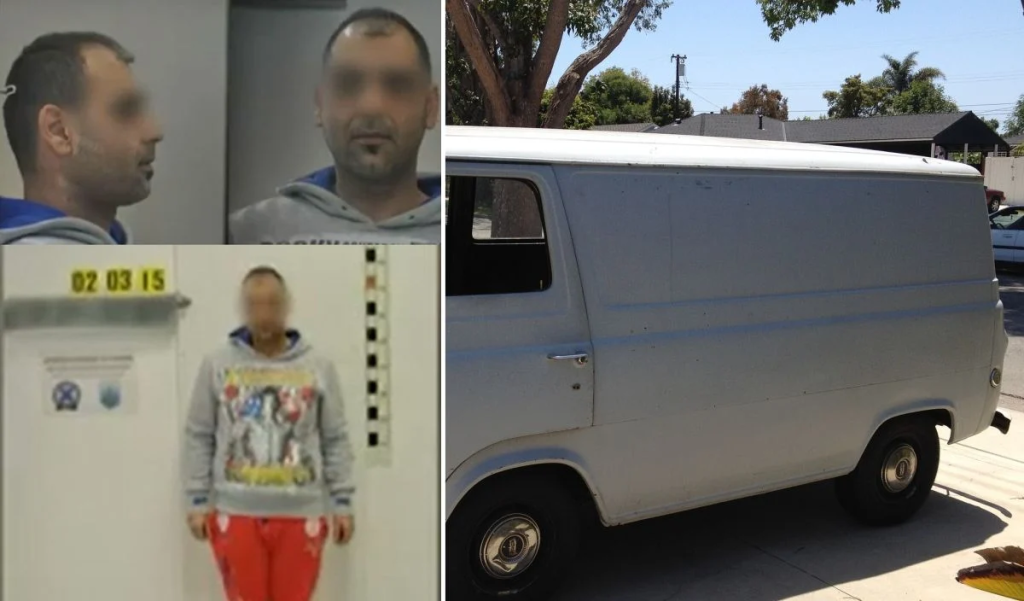 Συνελήφθη ο «βιαστής με το λευκό βαν» που κυκλοφορούσε στη Λαυρεωτική – Συνομιλούσε με ανήλικο