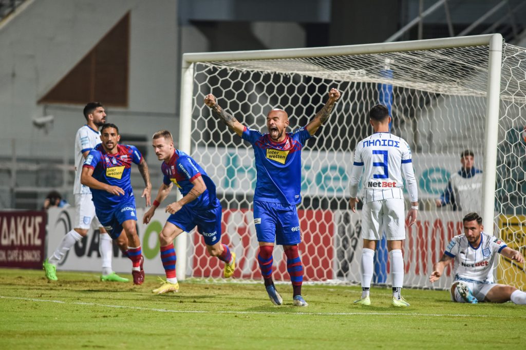 Ελληνικό πρωτάθλημα: Ο Βόλος «λύγισε» τον ΠΑΣ Γιάννινα και επέστρεψε στις νίκες (2-1)