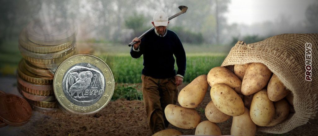 Αγρότης κατά Άδωνι Γεωργιάδη: «Πώς γίνεται να πουλάω τις πατάτες μου 25 λεπτά & ο καταναλωτής να τις αγοράζει 1,10 ευρώ;»