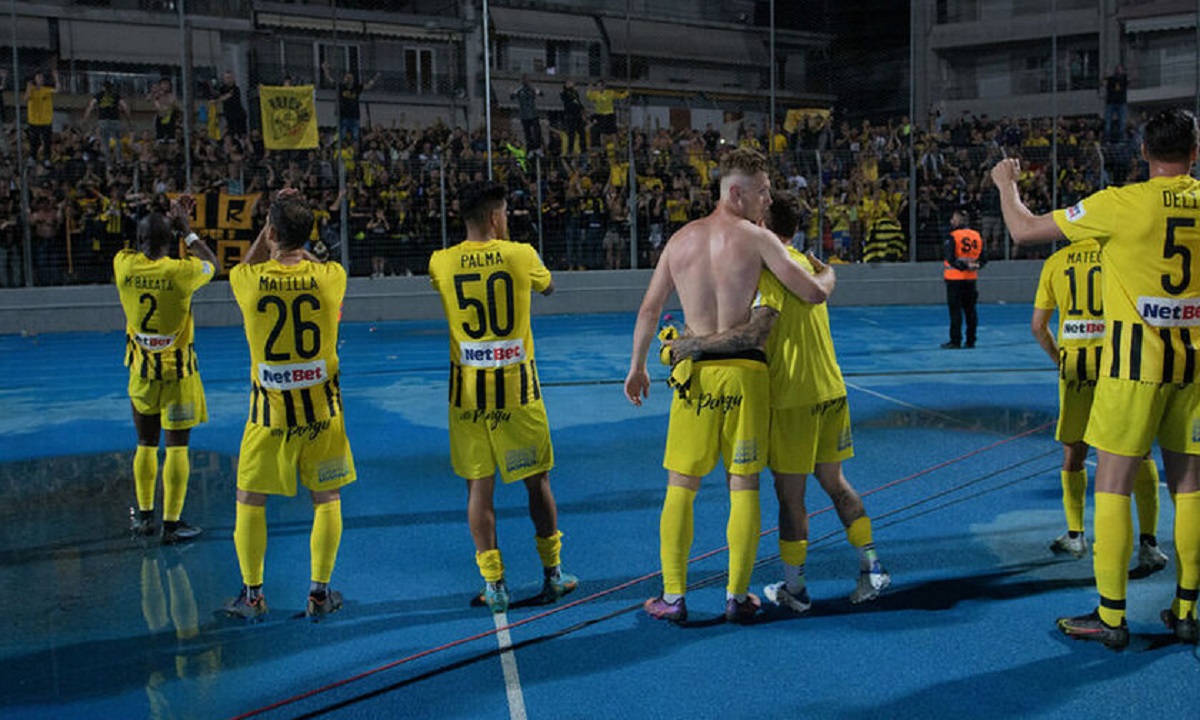 ΠΑΕ Άρης: «Απαγορεύεται η οργανωμένη και μεμονωμένη μετάβαση στα Ιωάννινα»