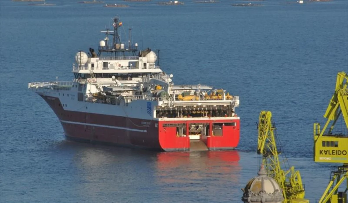 Υδρογονάνθρακες: Ξεκινούν σήμερα οι σεισμικές έρευνες σε Κρήτη και Πελοπόννησο