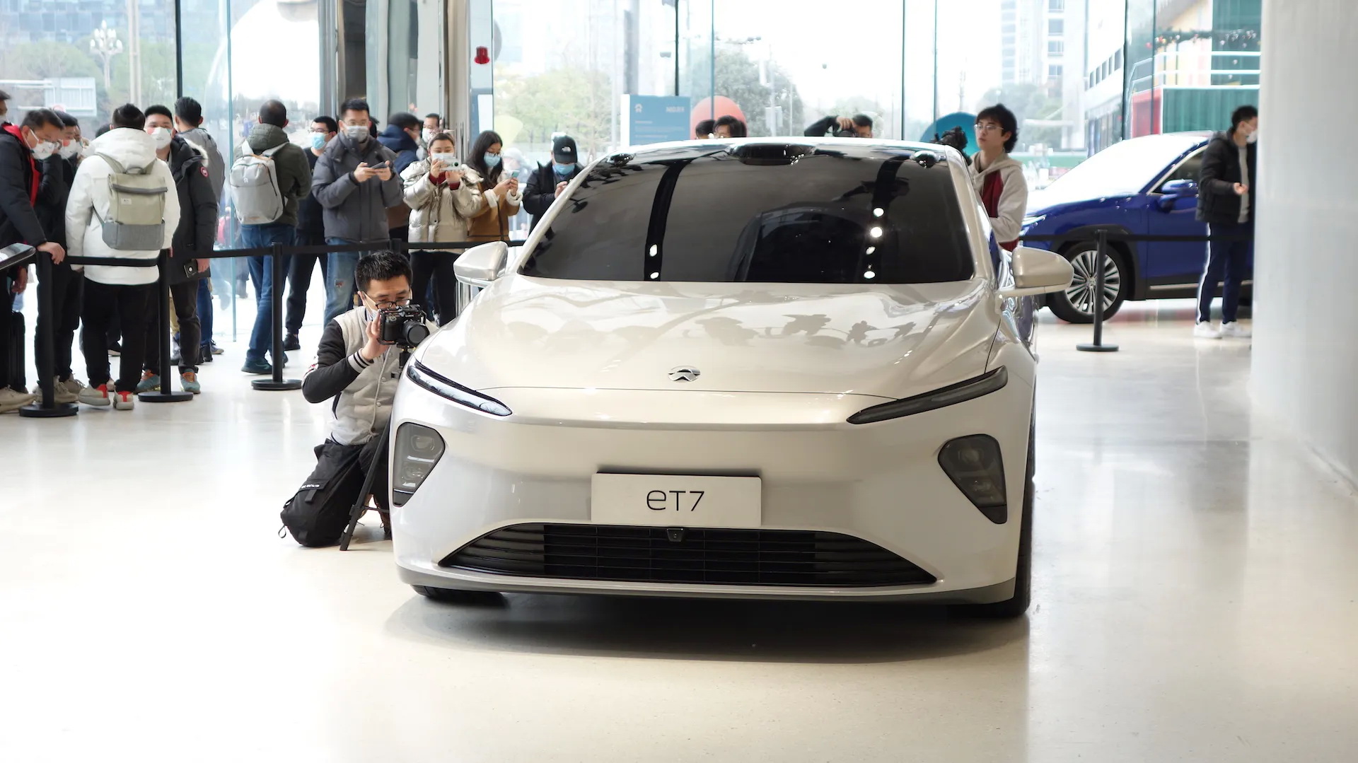 800.000 κινέζικα ηλεκτρικά αυτοκίνητα στην Ευρώπη μέχρι το 2025!