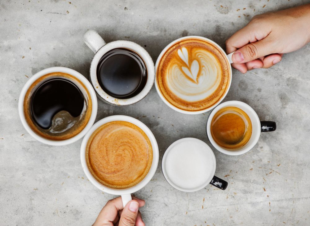 10+1 λόγοι για να πίνουμε καφέ… κάθε μέρα!