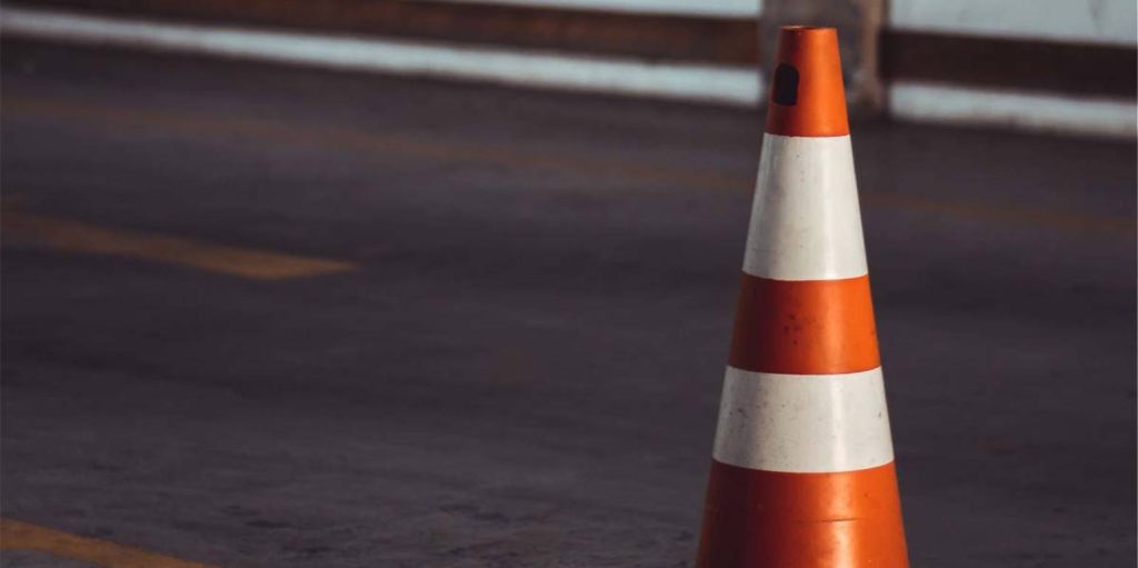 Κρήτη: Κυκλοφοριακές ρυθμίσεις σε τμήματα του ΒΟΑΚ στα Χανιά