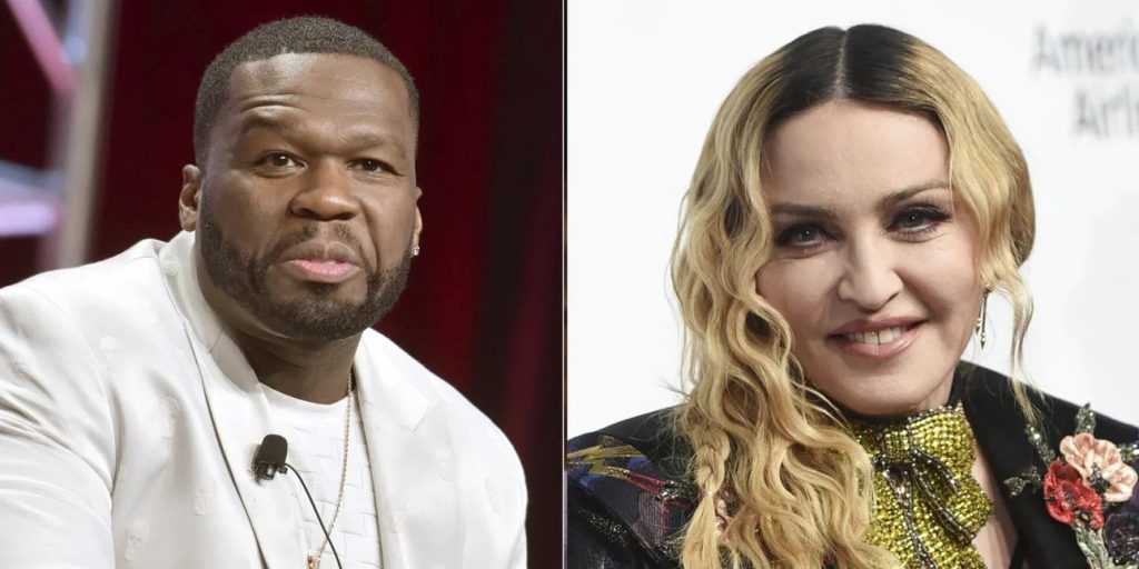 Κόντρα του 50 Cent με τη Madonna: «Κάνει… like a virgin στα 64 της» (φωτό-βίντεο)