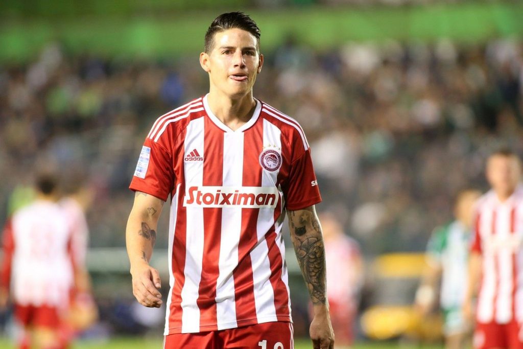 Α’ Εθνική: Ο Χάμες Ροντρίγκες πήρε τον τίτλο του MVP για τον Οκτώβριο