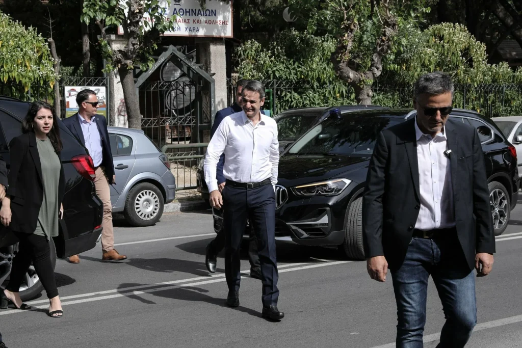 Αποδοκίμασαν τον Κ.Μητσοτάκη σε Θεσσαλονίκη-Κατερίνη: «Να παραιτηθείς και να φύγεις από την χώρα»