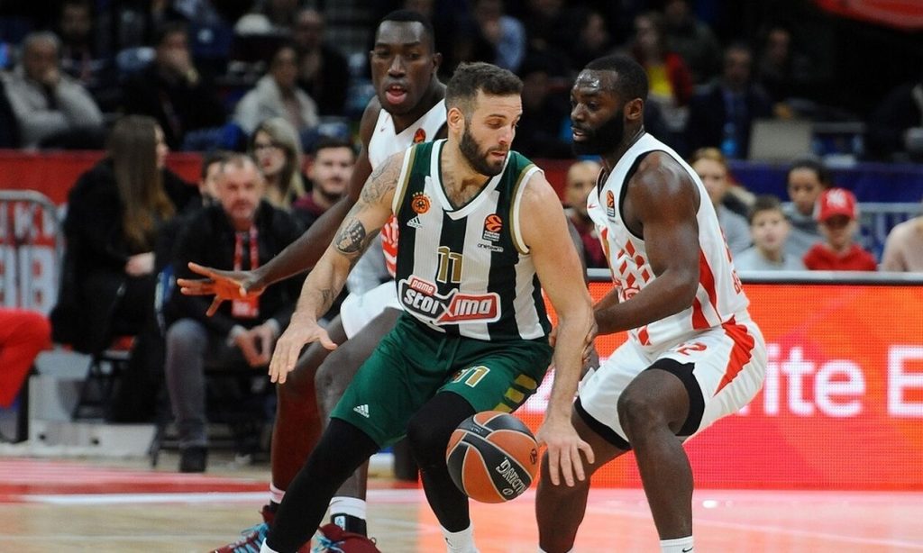 Ο Νίκος Παππάς ετοιμάζεται να ξαναφορέσει τη φανέλα του Παναθηναϊκού