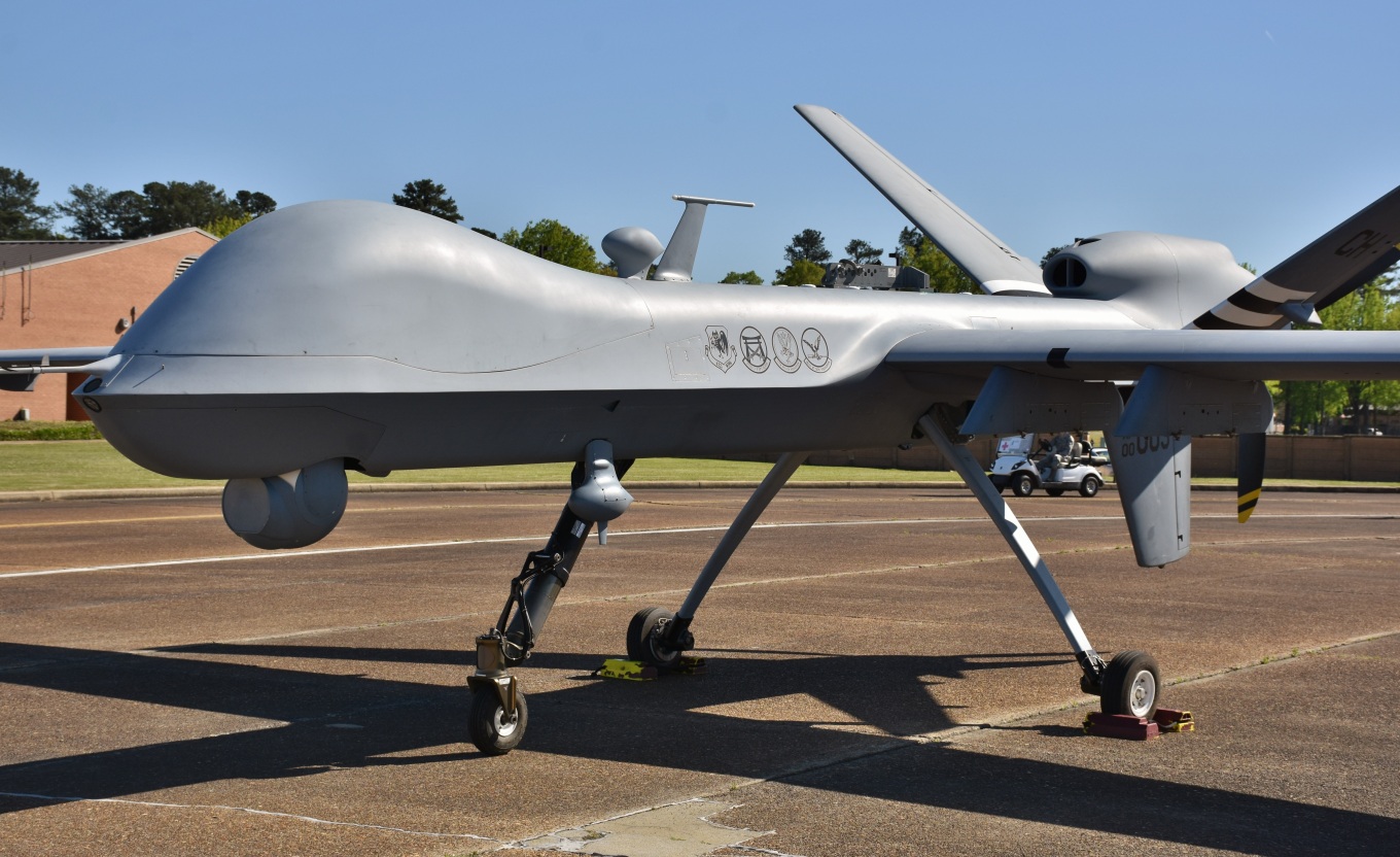 WSJ: «Η Ουάσινγκτον δεν θα δώσει drones στην Ουκρανία»