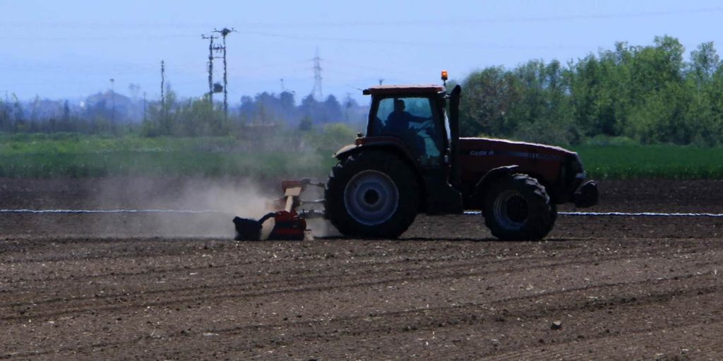 Νεκρός 39χρονος στην Εύβοια – Καταπλακώθηκε από τρακτέρ