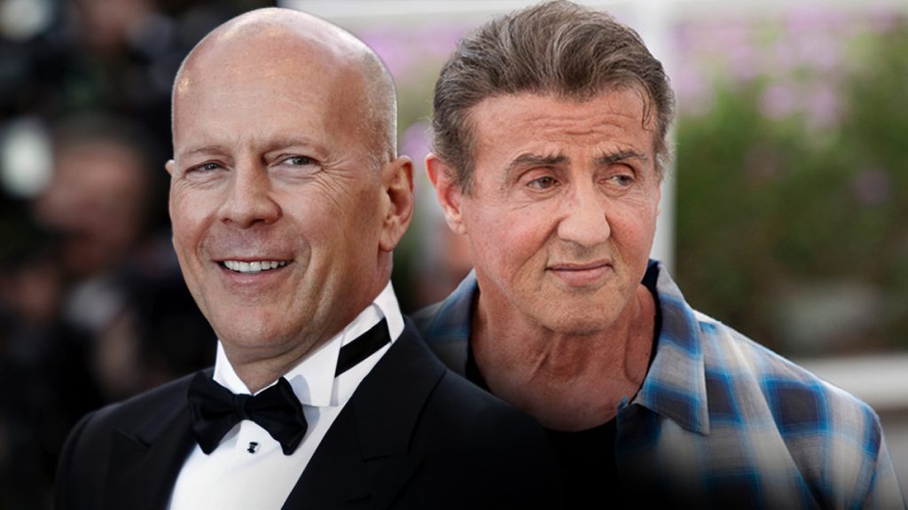 Σιλβέστερ Σταλόνε για Μπρους Γουίλις: «Είναι απόμακρος – Περνάει πραγματικά πολύ δύσκολες στιγμές»