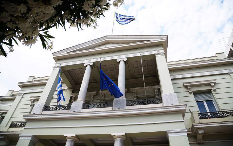 Διάβημα στο τουρκικό ΥΠΕΞ από τον Έλληνα πρέσβη στην Άγκυρα για την άρνηση εισόδου στον Τζιτζικώστα
