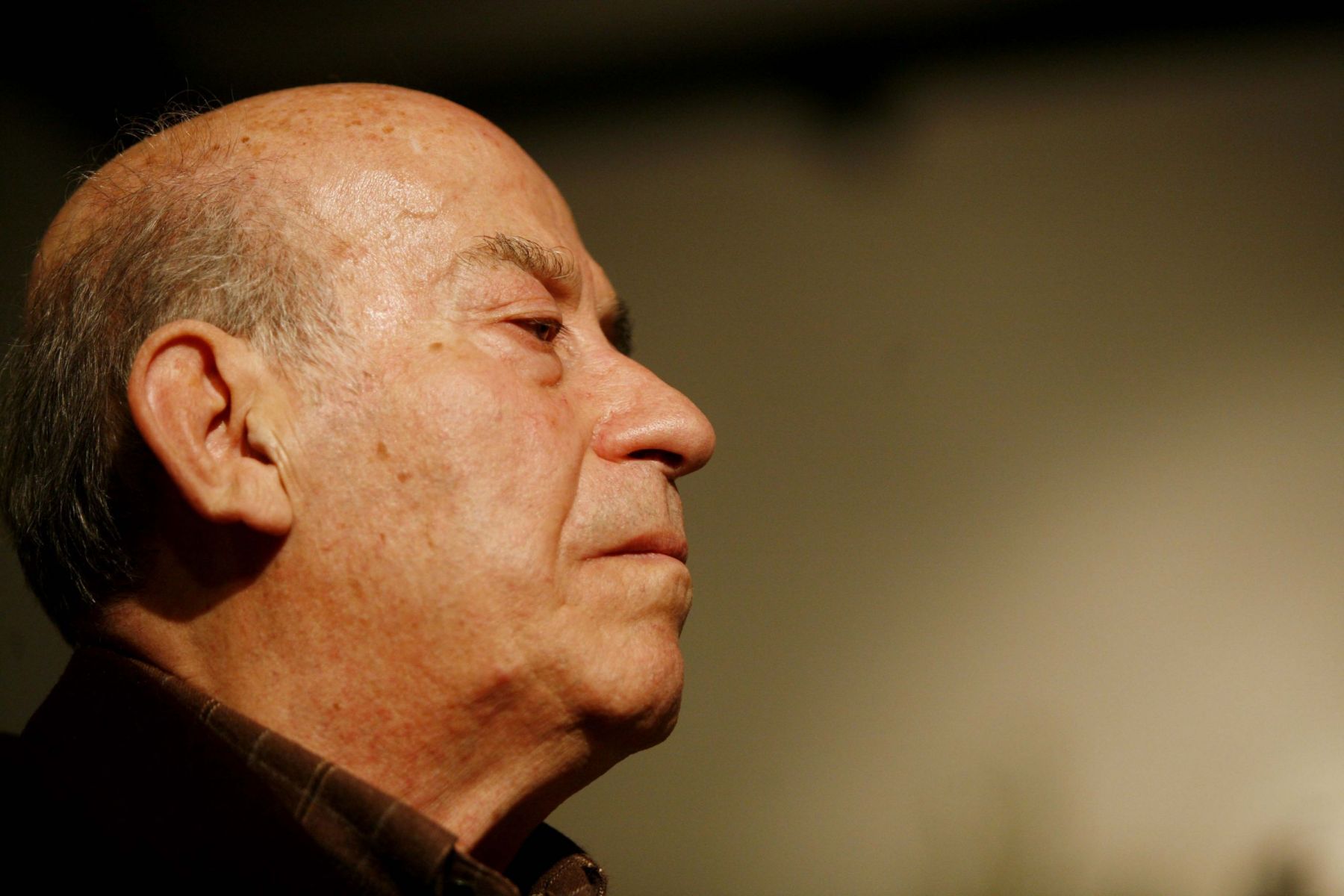 Δημήτρης Πιατάς: «Έμεινα 20 λεπτά με τον Θανάση Βέγγο στο νεκροθάλαμο»