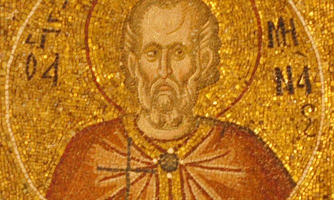 Ποιος ήταν ο Άγιος Μηνάς ο «ἐν τῷ Κοτυαείῳ» ο Μεγαλομάρτυρας που τιμάται την 11η Νοεμβρίου;