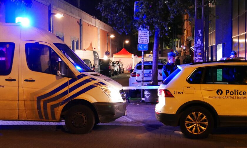 Βρυξέλλες: Νεκρός αστυνομικός από επίθεση ενόπλου με μαχαίρι – Πυροβολήθηκε και συνελήφθη ο δράστης