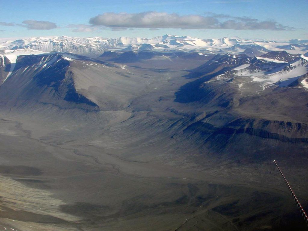 Σε αυτό το μέρος έχει να βρέξει 2 εκατομμύρια χρόνια  – Είναι το πιο ξηρό μέρος στον πλανήτη