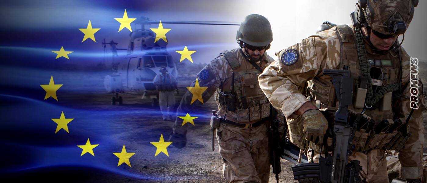 Η ΕΕ δημιουργεί την «στρατιωτική Σένγκεν» προς εξυπηρέτηση των ΗΠΑ – Μόσχα: «Ετοιμάζονται για πόλεμο εναντίον μας»