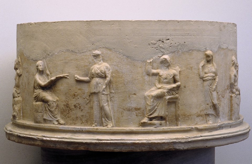 Αμερικανός δείχνει… το δρόμο στο Βρετανικό Μουσείο και επιστρέφει ελληνικές αρχαιότητες