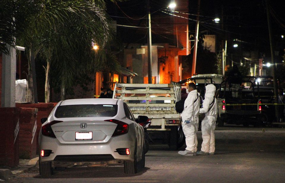 Μεξικό: Τουλάχιστον 9 νεκροί σε επίθεση ενόπλων σε μπαρ (βίντεο)