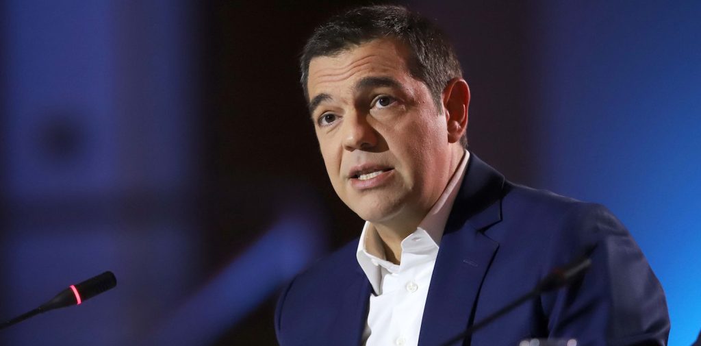 A.Tσίπρας: «Ο Κ.Μητσοτάκης ή είναι μειωμένου καταλογισμού και δεν πρέπει να κυβερνάει ή είναι αδίστακτος & επικίνδυνος»