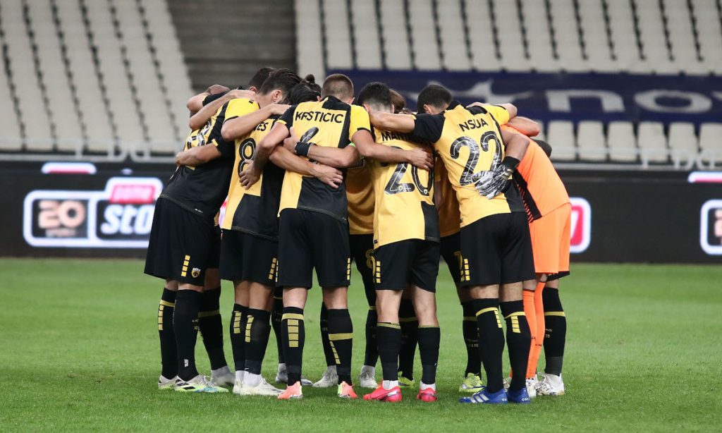 Ανάλυση του CIES: «Σαρώνει» η ΑΕΚ – Τι δείχνουν τα στατιστικά