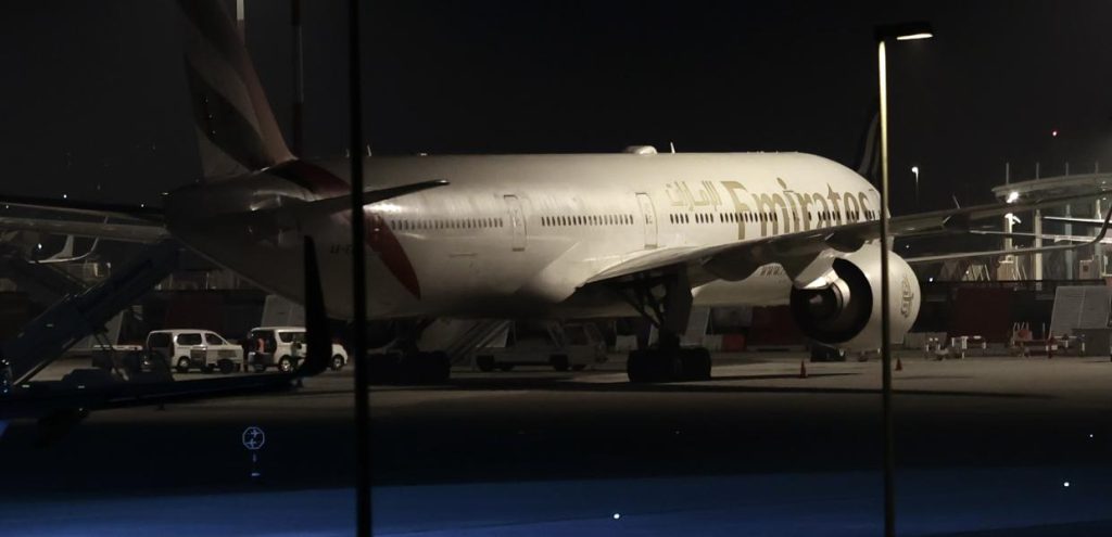 Το παρασκήνιο του «θρίλερ» με την πτήση της Emirates: Ένα email σήμανε συναγερμό