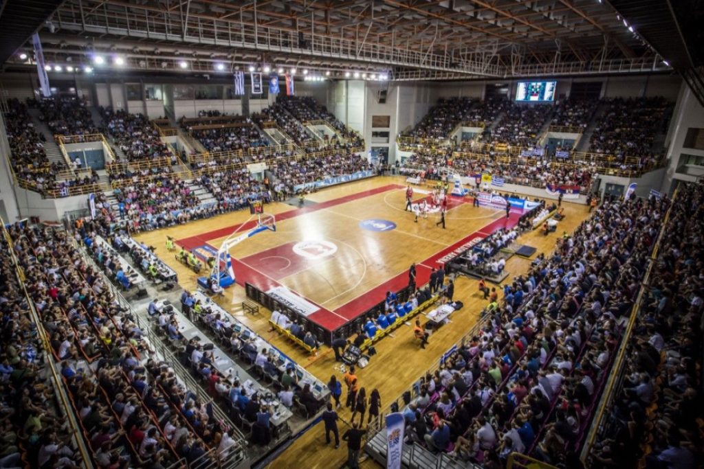 Εθνική Μπάσκετ: Επίσημο το sold out στα «Δύο Αοράκια» για το ματς με τη Λετονία