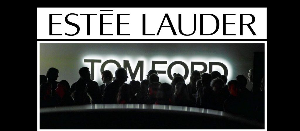 Mεγάλο deal: Η Estée Lauder έτοιμη να εξαγοράσει τον οίκο μόδας Tom Ford έναντι… 2,8 δισ.