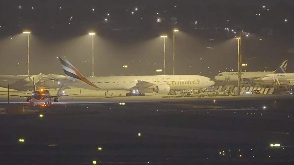 Όσα έγιναν στο «Ελευθέριος Βενιζέλος» και την πτήση της Emirates – Επιβάτης περιγράφει τις στιγμές αγωνίας