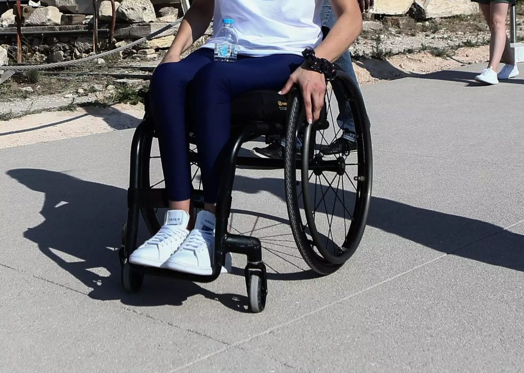 Ετοιμάζεται παιδική χαρά για ΑμεΑ στα Γρεβενά (φωτό)