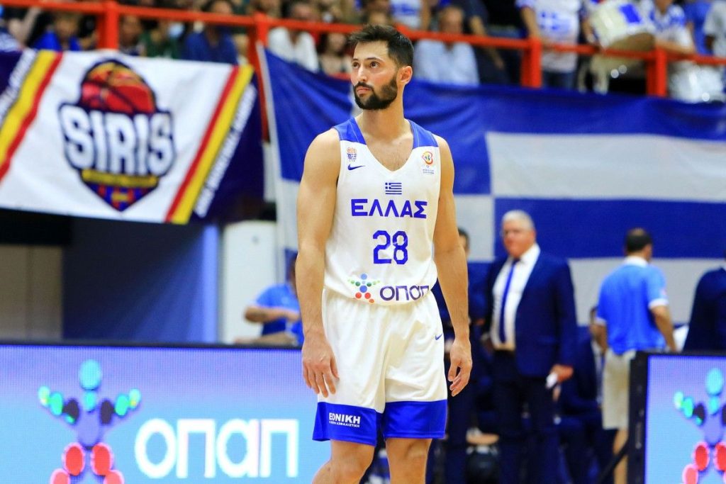 Η Εθνική μπάσκετ υποδέχεται τη Λετονία και ο Παναθηναϊκός τη Μπασκόνια – Πού θα δείτε τους αγώνες