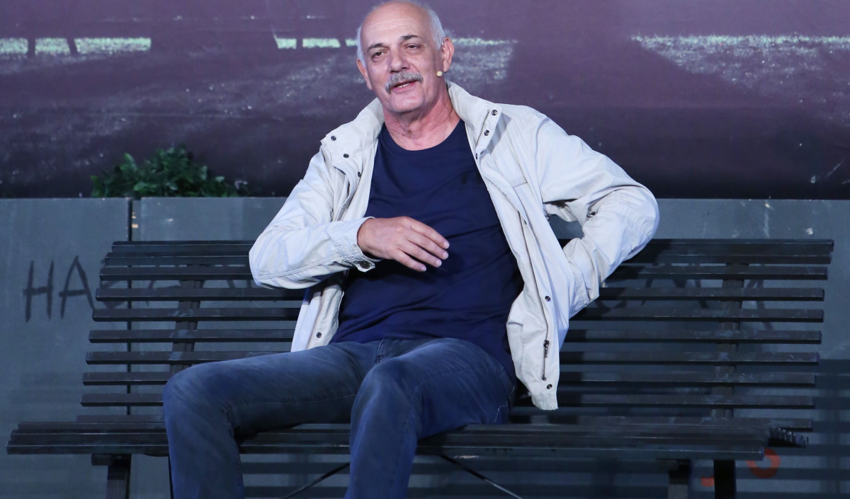 Επιστρέφει ο Γιώργος Κιμούλης: Θα συμμετάσχει σε εκδήλωση του ΚΚΕ στον Περισσό