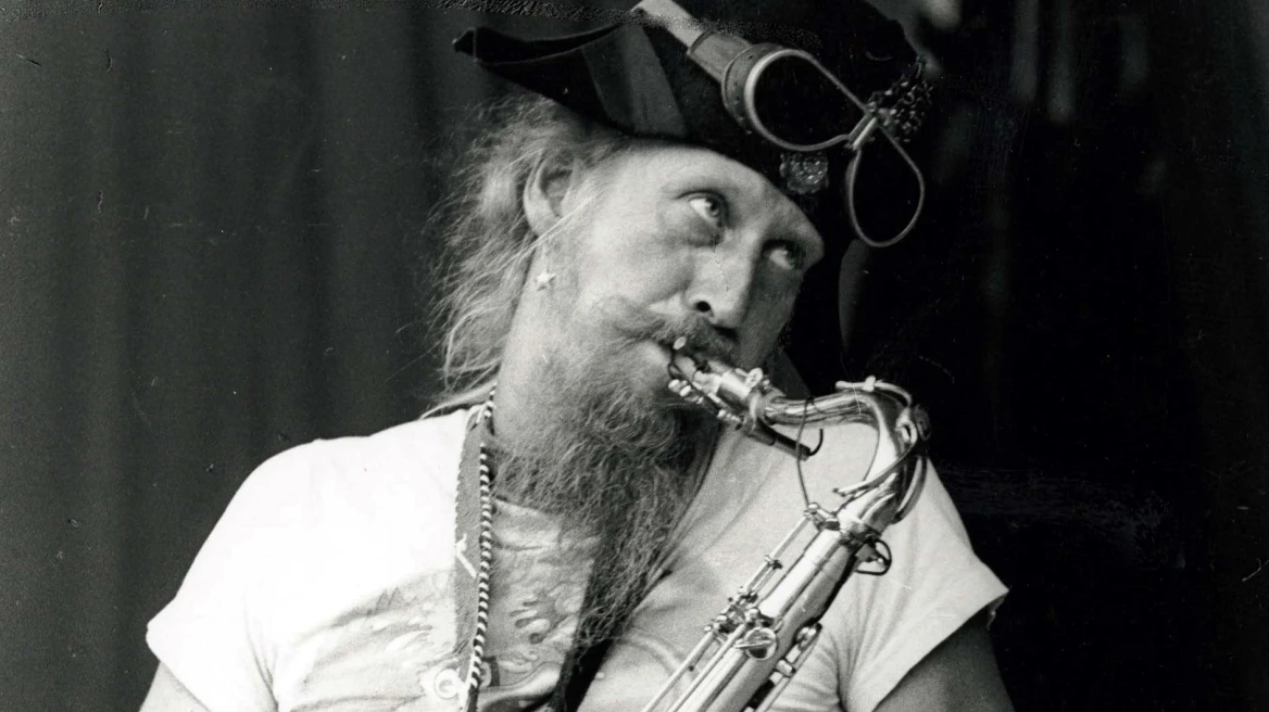 Πέθανε ο Νικ Τέρνερ των Hawkwind