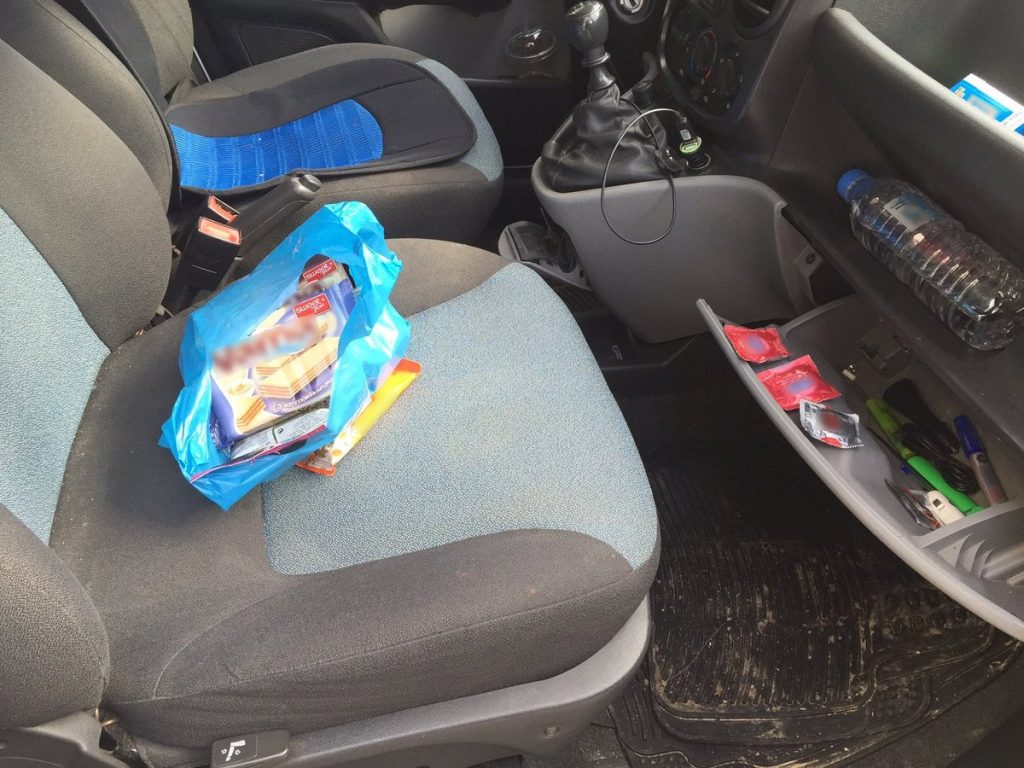 Παιδεραστής με το βαν: Η συνομιλία με το 13χρονο αγόρι που προκαλεί φρίκη