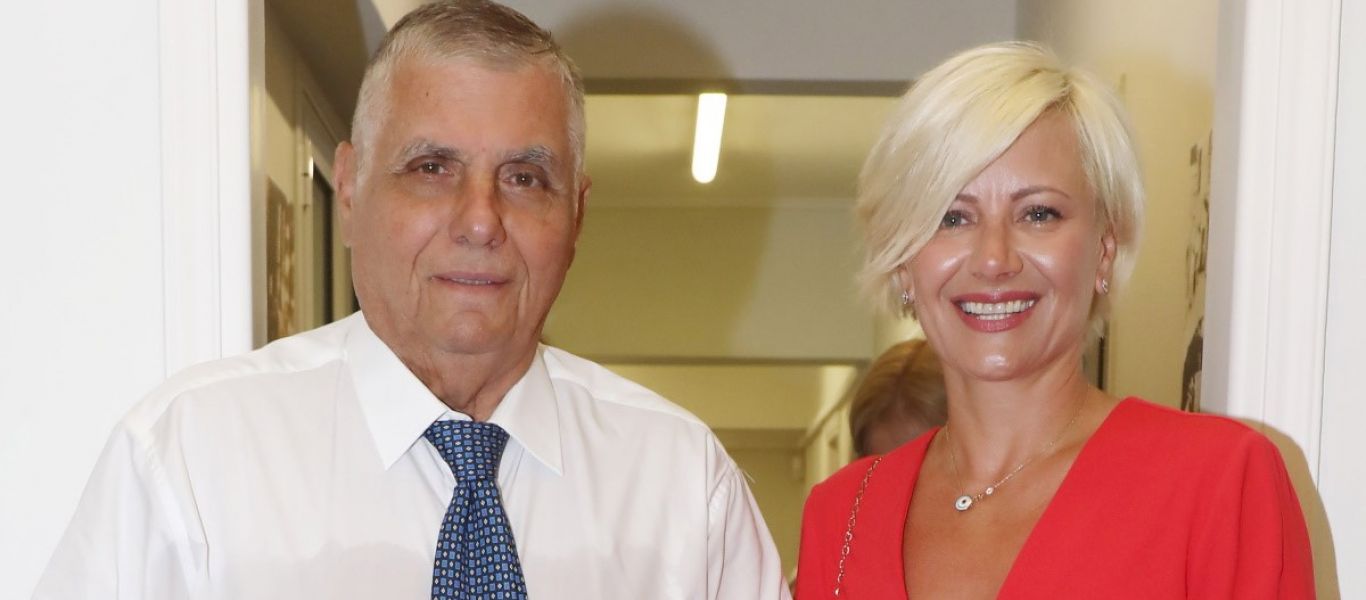 Γ.Τράγκας: Η Μαρία Καρρά καλείται να δώσει εξηγήσεις για αδήλωτα περιουσιακά στοιχεία 30 εκατ. ευρώ