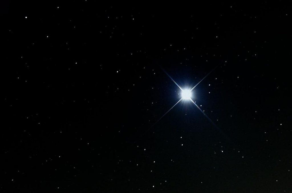 Η «γέννηση» ενός άστρου – Η συγκλονιστική εικόνα από το μεγαλύτερο τηλεσκόπιο της Γης