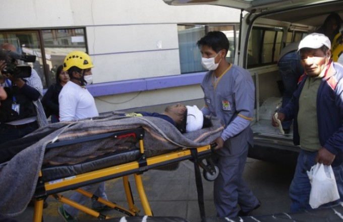 Βολιβία: 4 νεκροί και 178 τραυματίες από την έναρξη των κινητοποιήσεων στη Σάντα Κρους