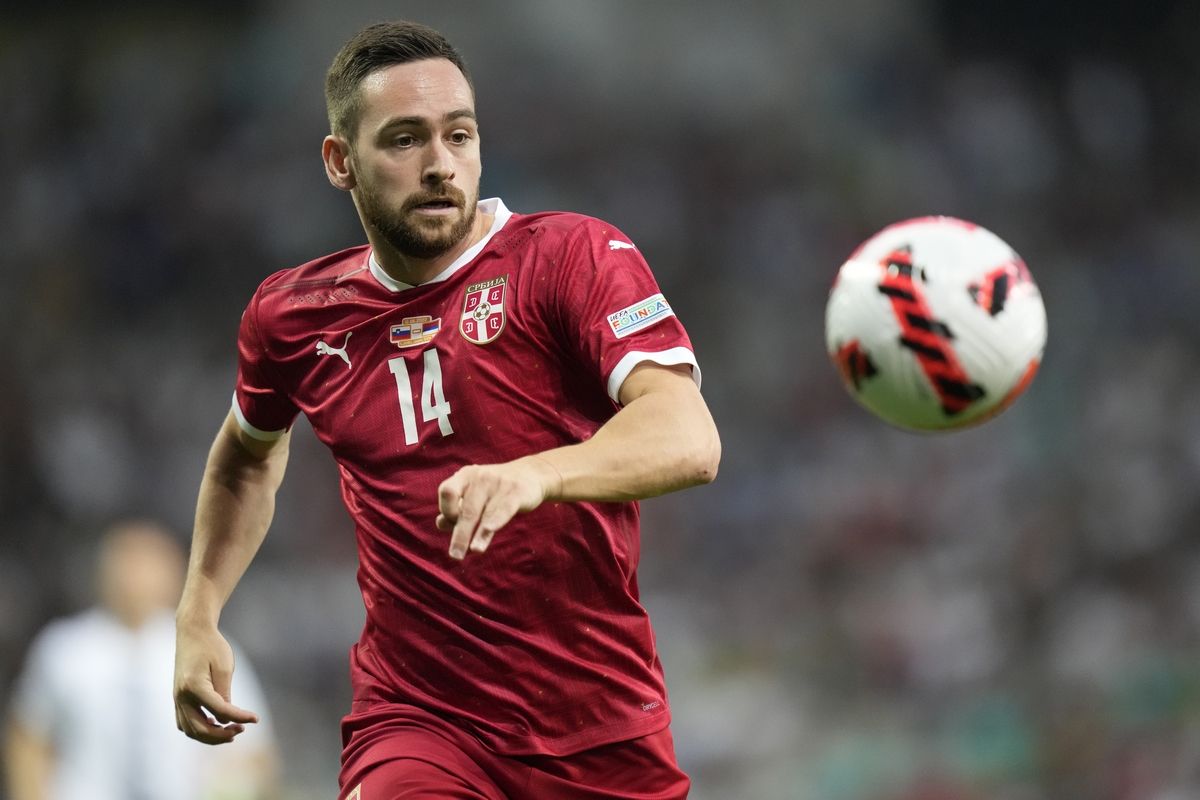 Μουντιάλ 2022: Στην αποστολή της Σερβίας ο Α.Ζίβκοβιτς του ΠΑΟΚ – Εκτός ο Μ.Γκατσίνοβιτς της ΑΕΚ