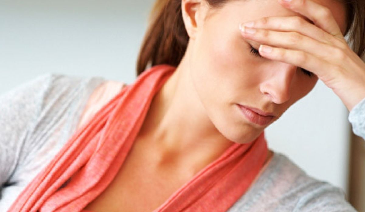 Πονοκέφαλος: Σταματήστε τον σε πέντε λεπτά χωρίς να πάρετε φάρμακα
