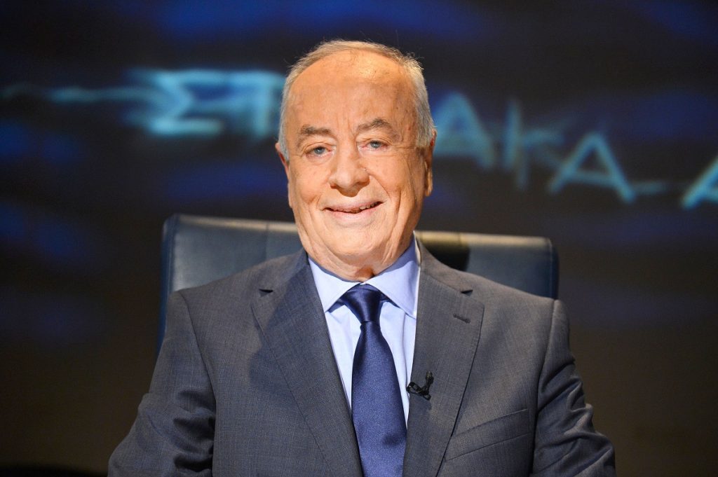 Επιστρέφει στη ΝΔ ο Βασίλης Κοντογιαννόπουλος – Θα είναι υποψήφιος στην Ηλεία