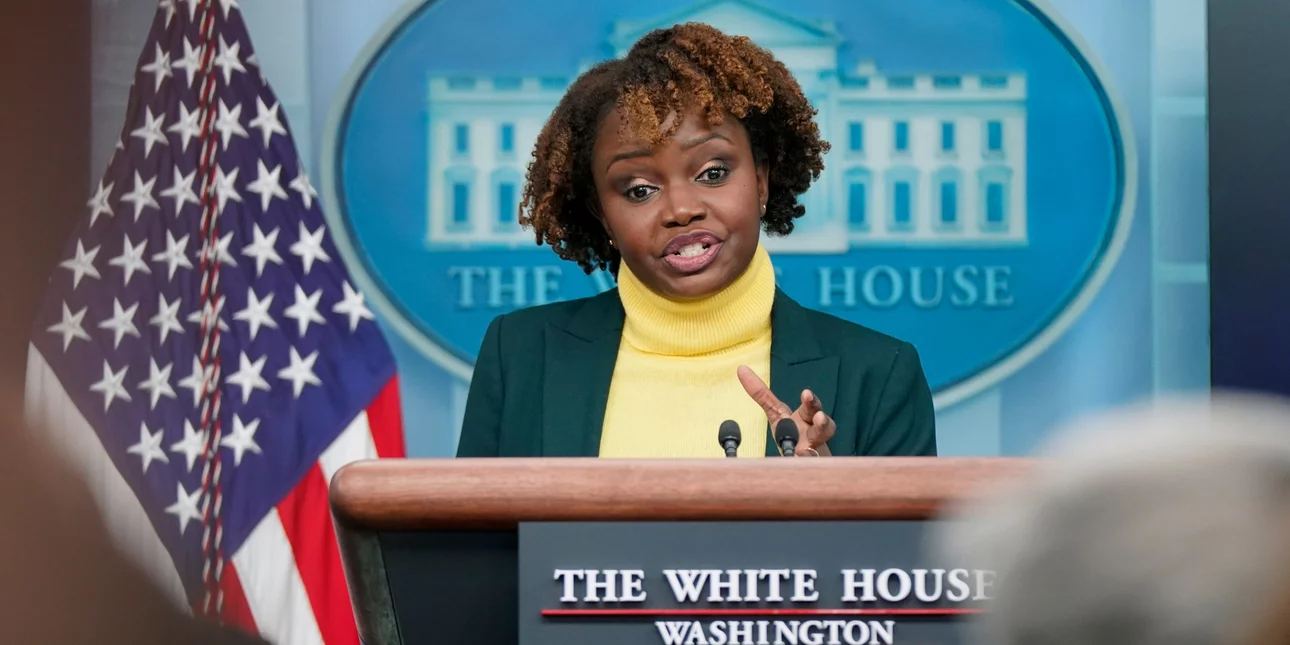 Η Μόσχα απαγόρευσε την είσοδο στην Ρωσία της εκπρόσωπου Τύπου του Λευκού Οίκου