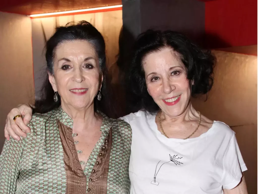 Νένα Μεντή για Μίνα Αδαμάκη: «Ήταν μοναχικός άνθρωπος λυπάμαι πολύ που δεν κάναμε παρέα»