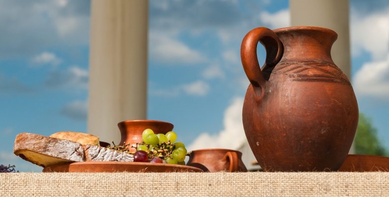 Τι έτρωγαν καθημερινά οι Αρχαίοι Έλληνες;