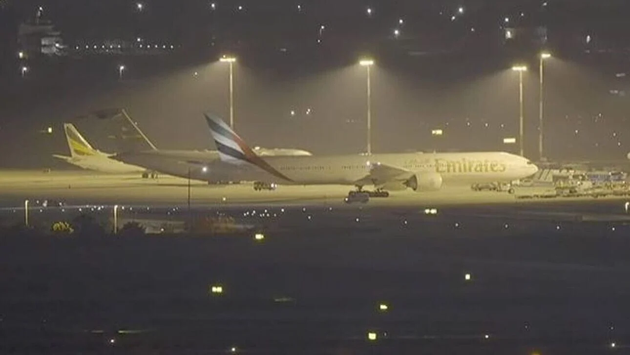 Θρίλερ με την Emirates: «Τζιχαντιστής» ο Τούρκος που ήθελε να ταξιδέψει σύμφωνα με απόρρητη αναφορά της CIA